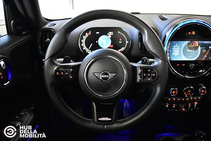 MINI Mini 2.0 Cooper S JCW Countryman ALL4